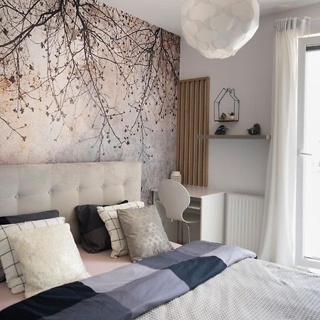 Apartament Wanessa Gdańsk Kültér fotó