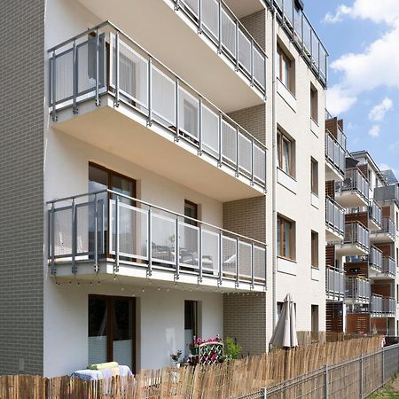 Apartament Wanessa Gdańsk Kültér fotó
