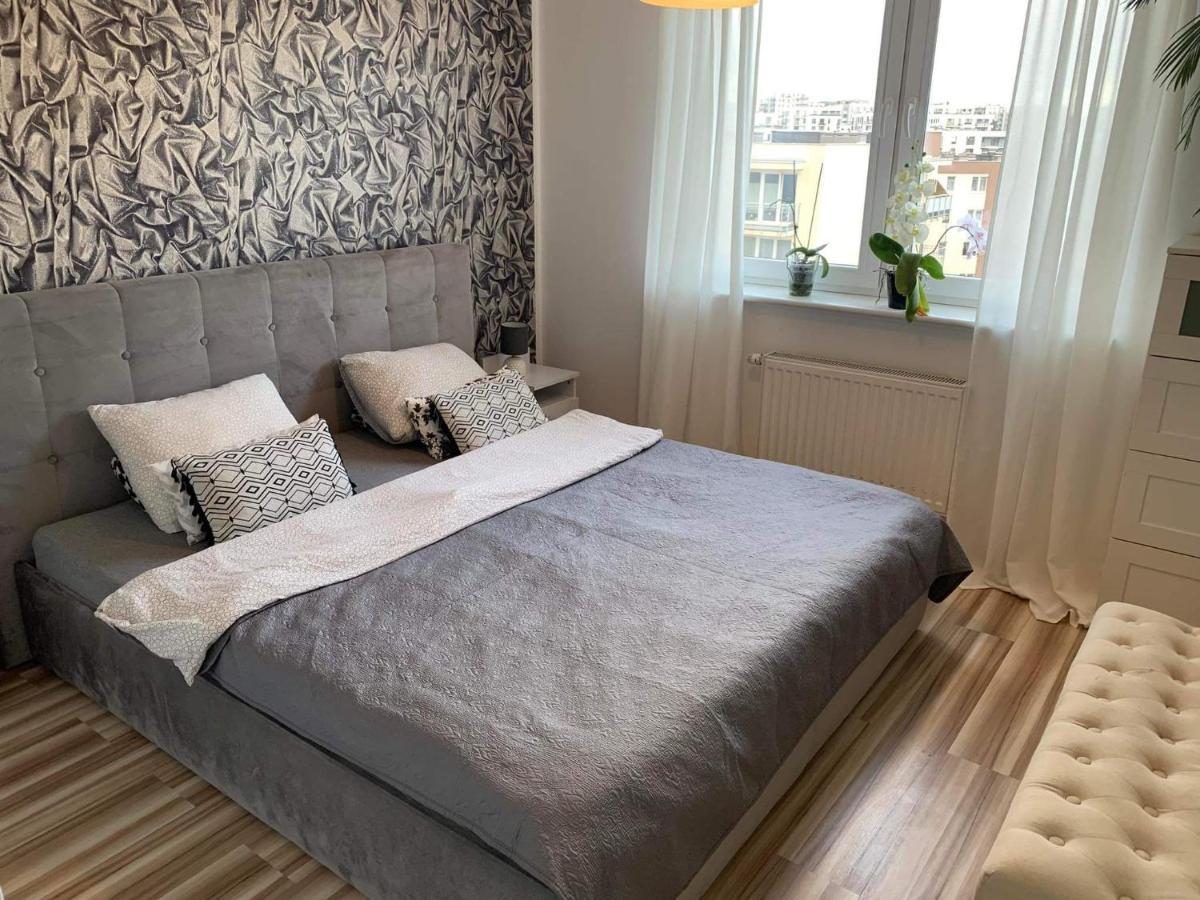 Apartament Wanessa Gdańsk Kültér fotó