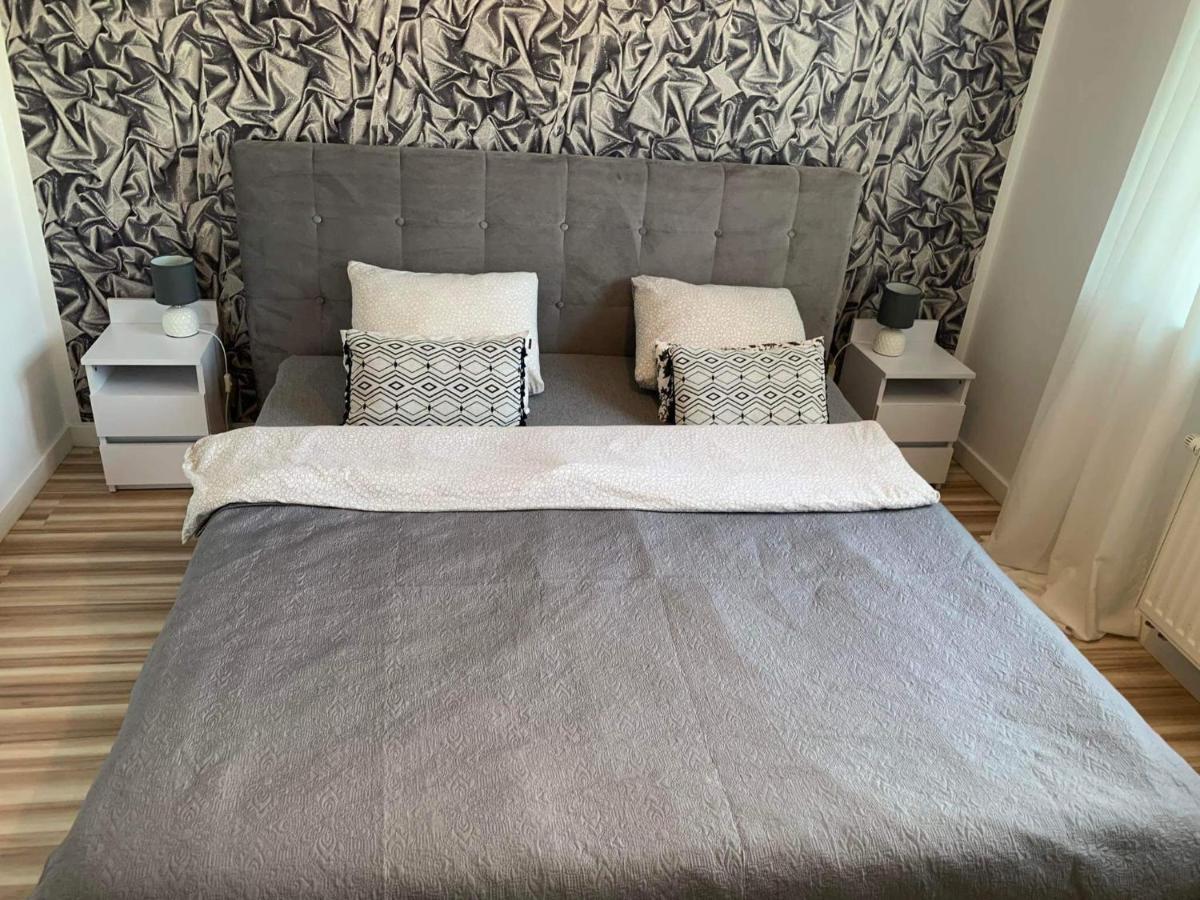 Apartament Wanessa Gdańsk Kültér fotó