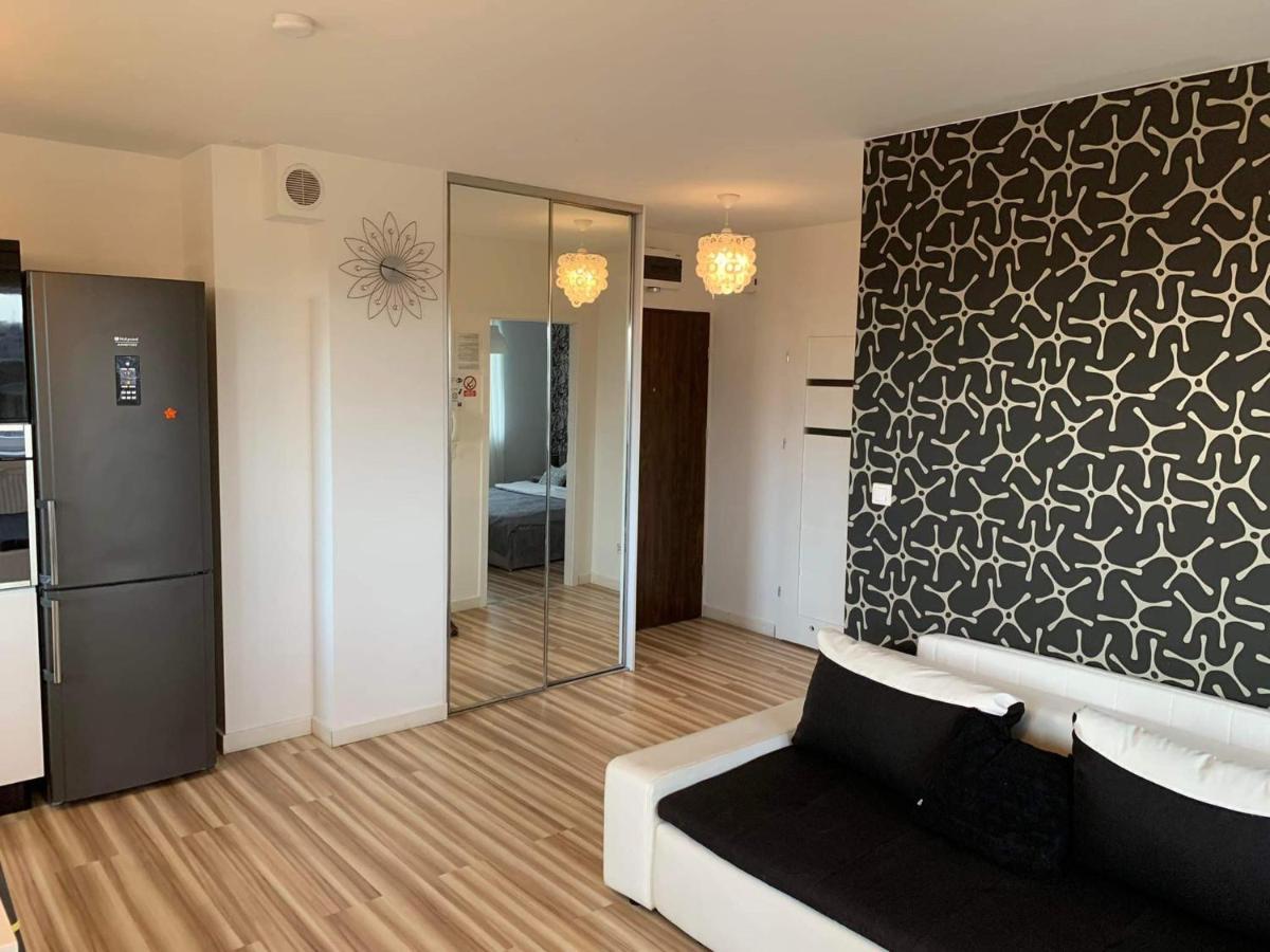 Apartament Wanessa Gdańsk Kültér fotó