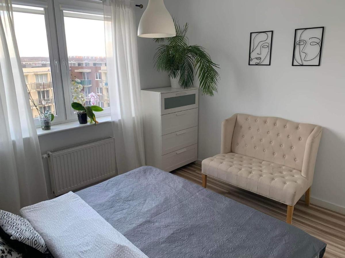 Apartament Wanessa Gdańsk Kültér fotó