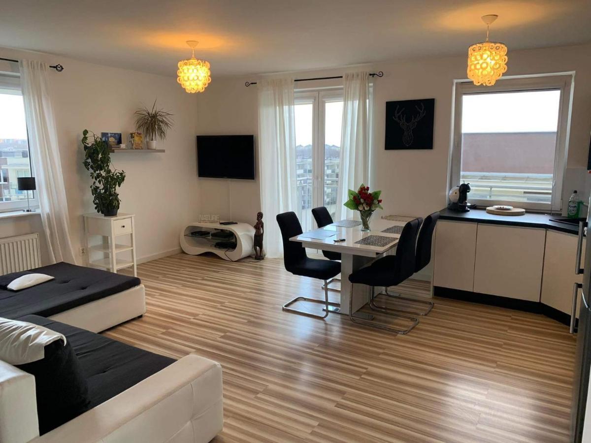Apartament Wanessa Gdańsk Kültér fotó