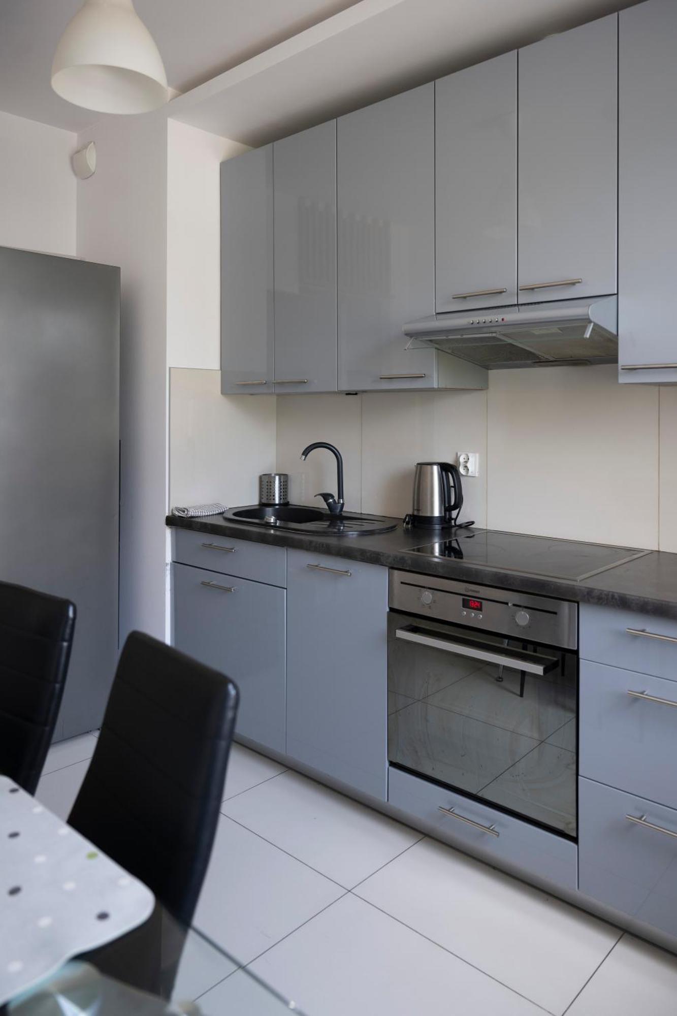 Apartament Wanessa Gdańsk Kültér fotó