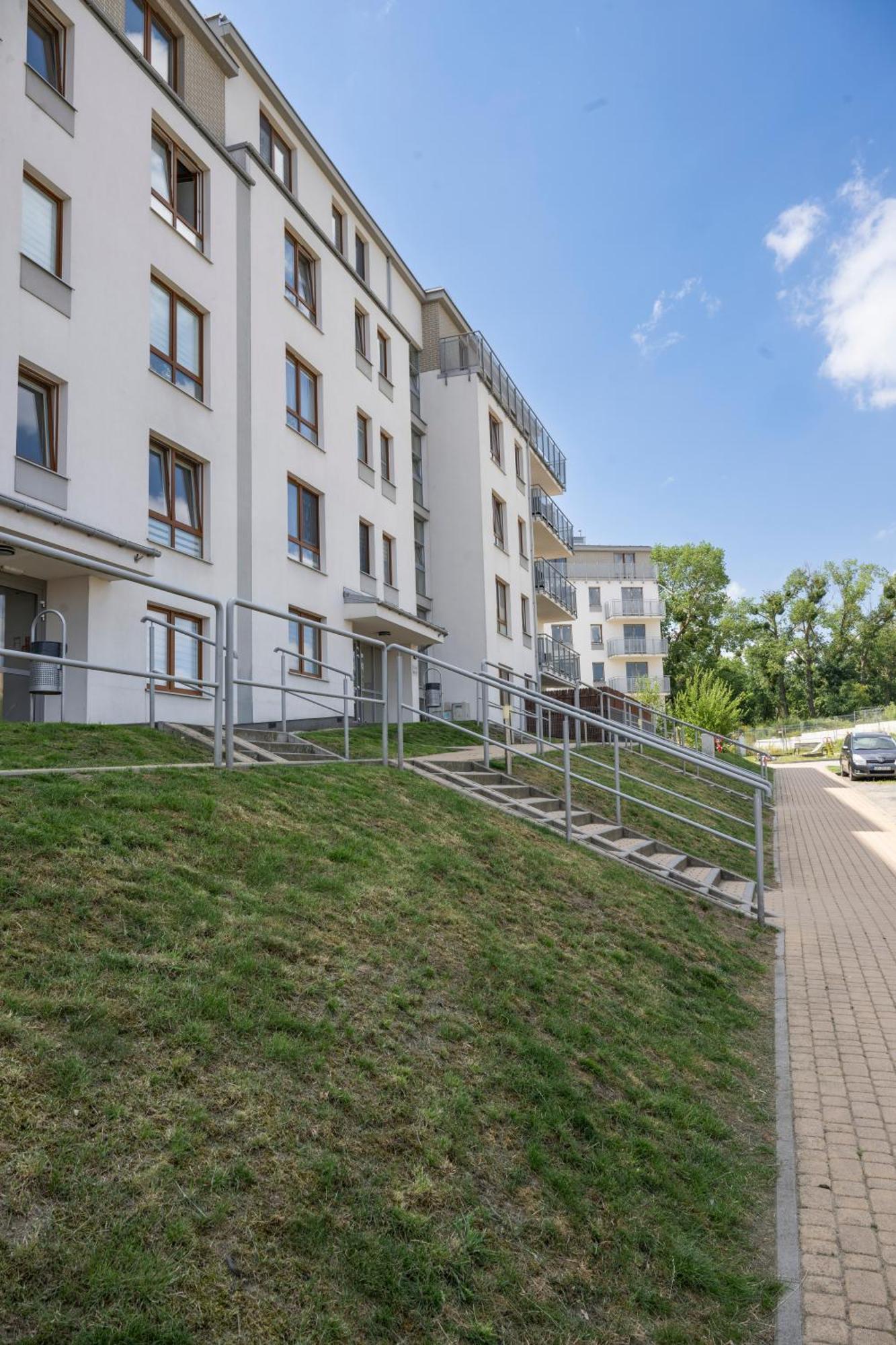 Apartament Wanessa Gdańsk Kültér fotó