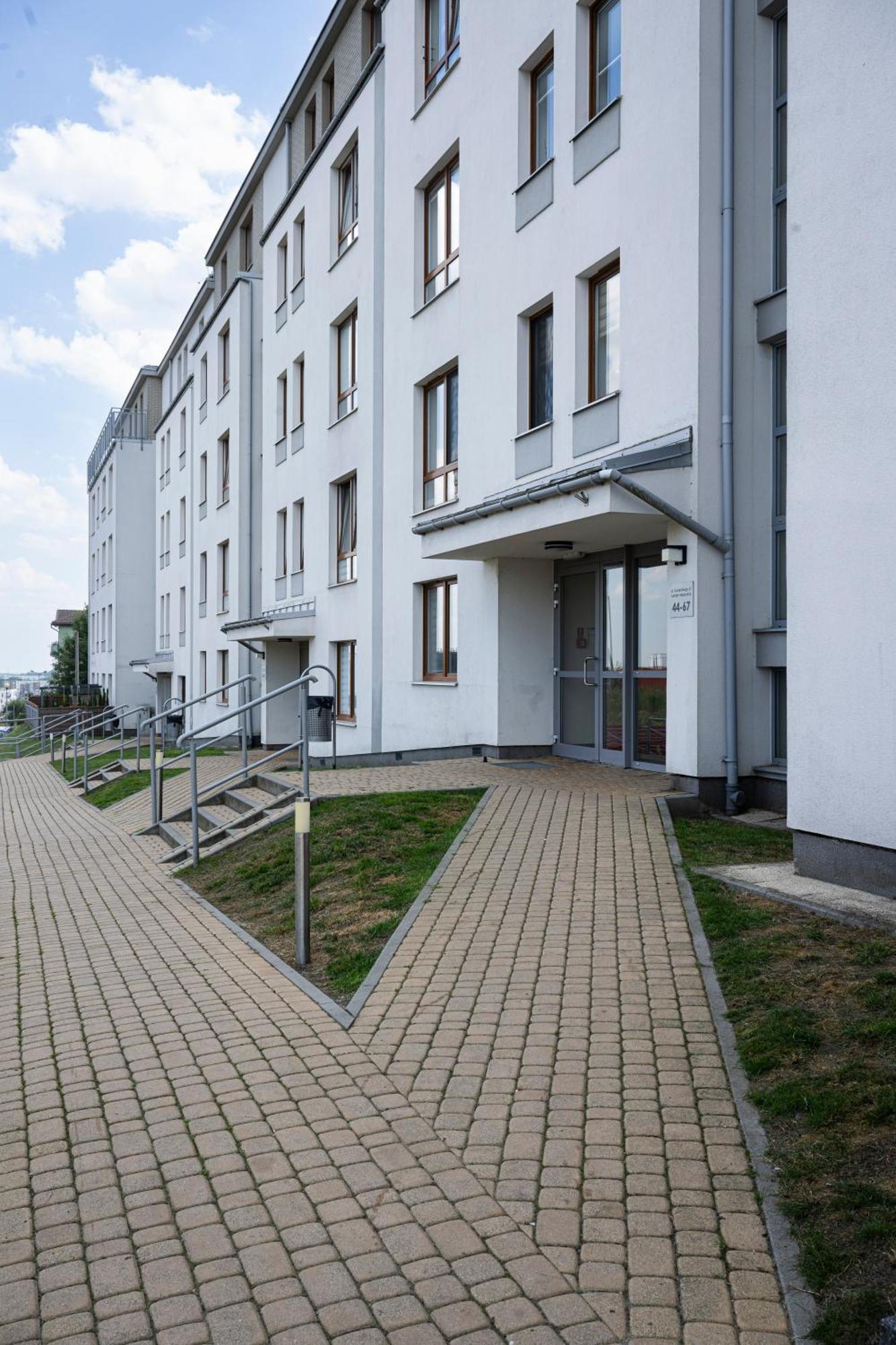 Apartament Wanessa Gdańsk Kültér fotó