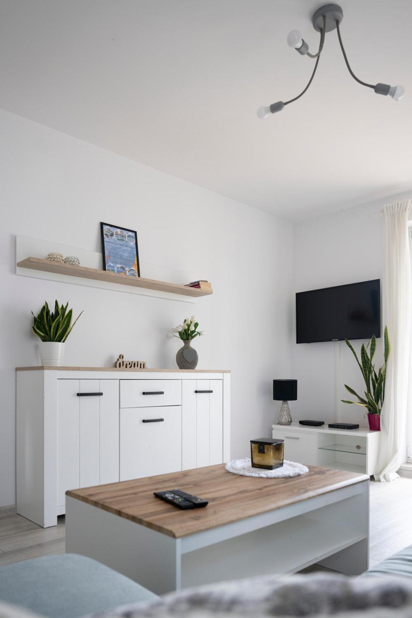 Apartament Wanessa Gdańsk Kültér fotó