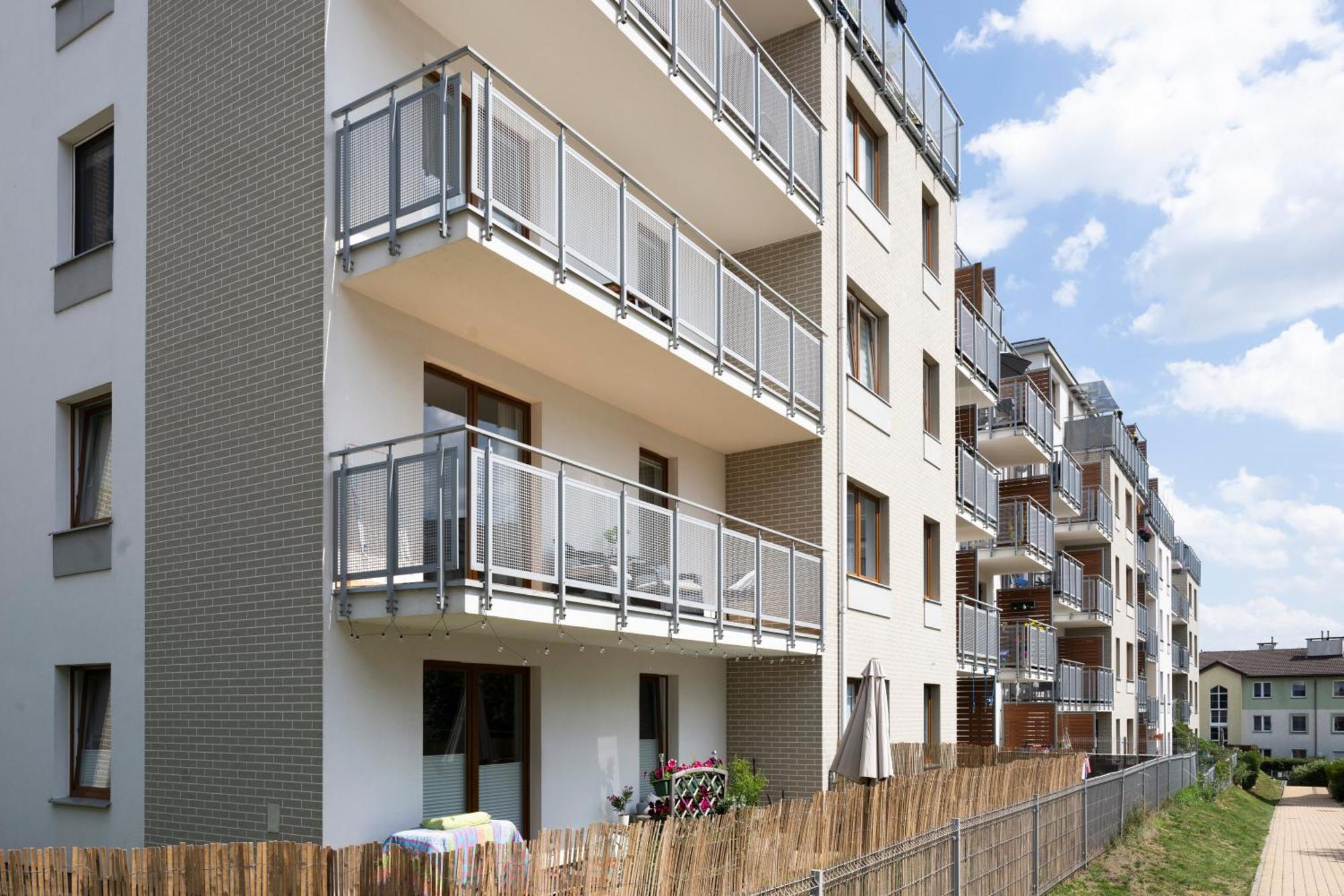 Apartament Wanessa Gdańsk Kültér fotó