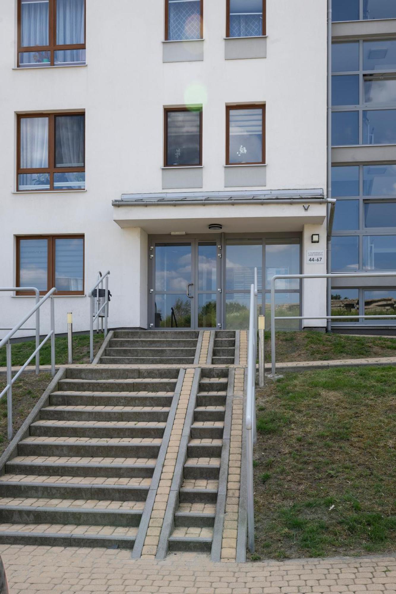 Apartament Wanessa Gdańsk Kültér fotó