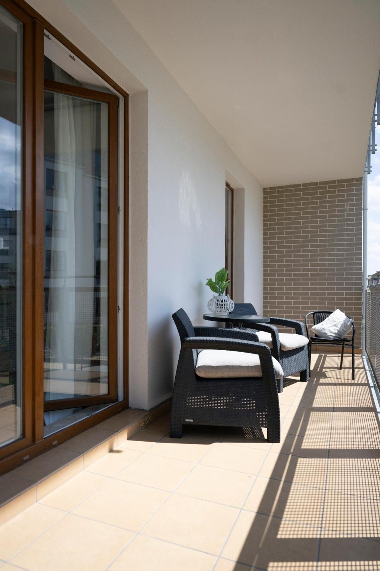 Apartament Wanessa Gdańsk Kültér fotó