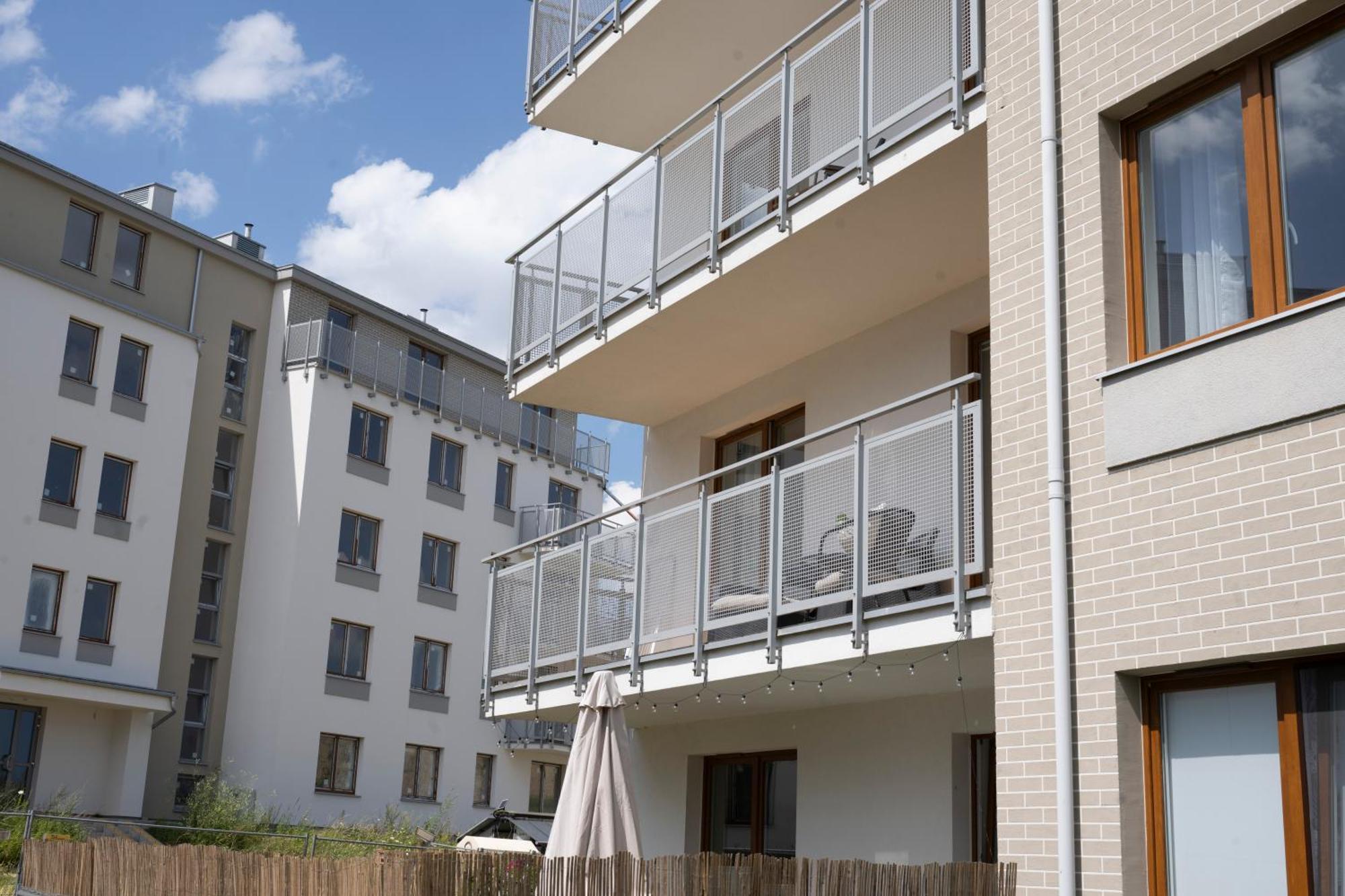Apartament Wanessa Gdańsk Kültér fotó