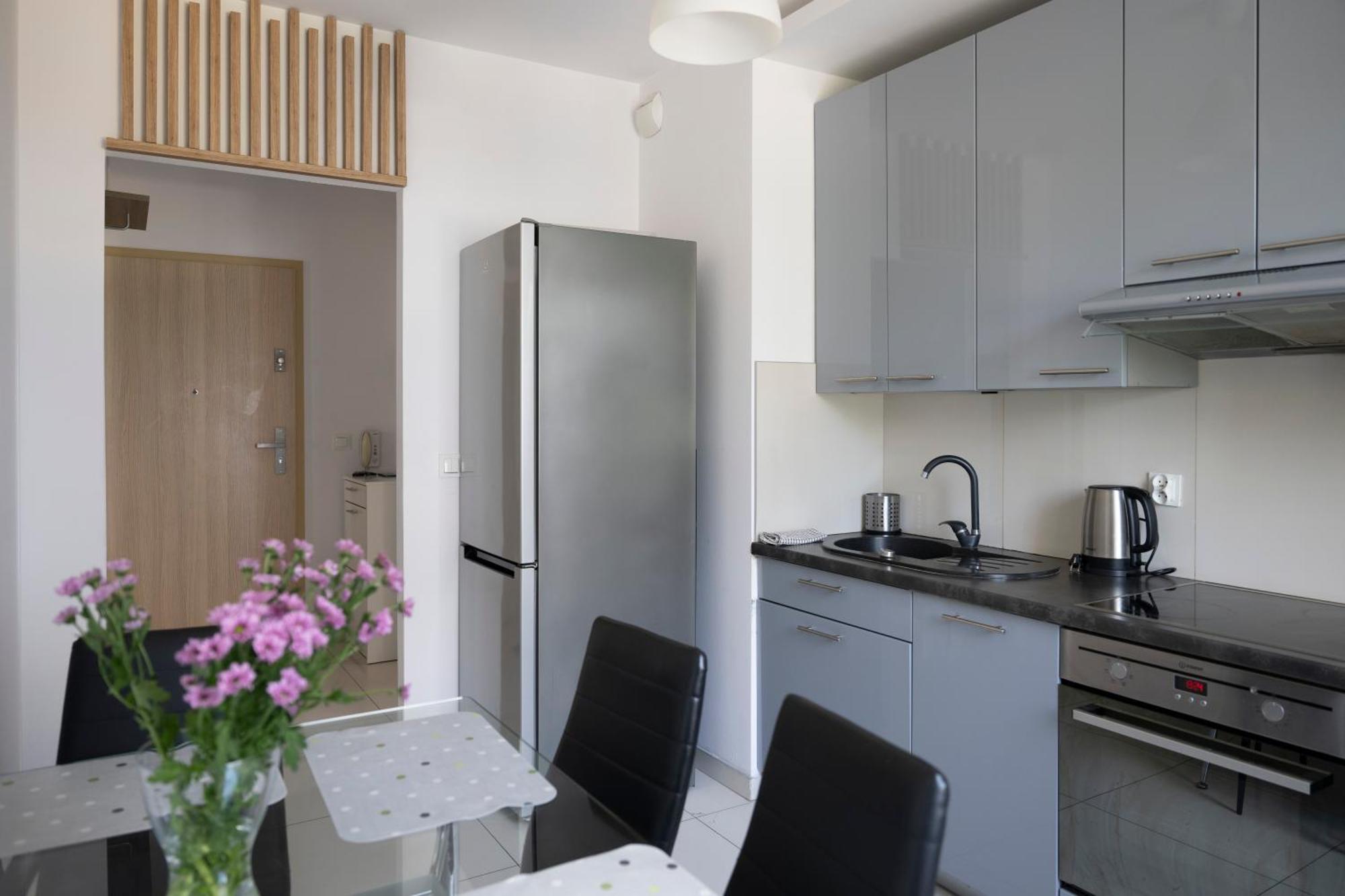 Apartament Wanessa Gdańsk Kültér fotó