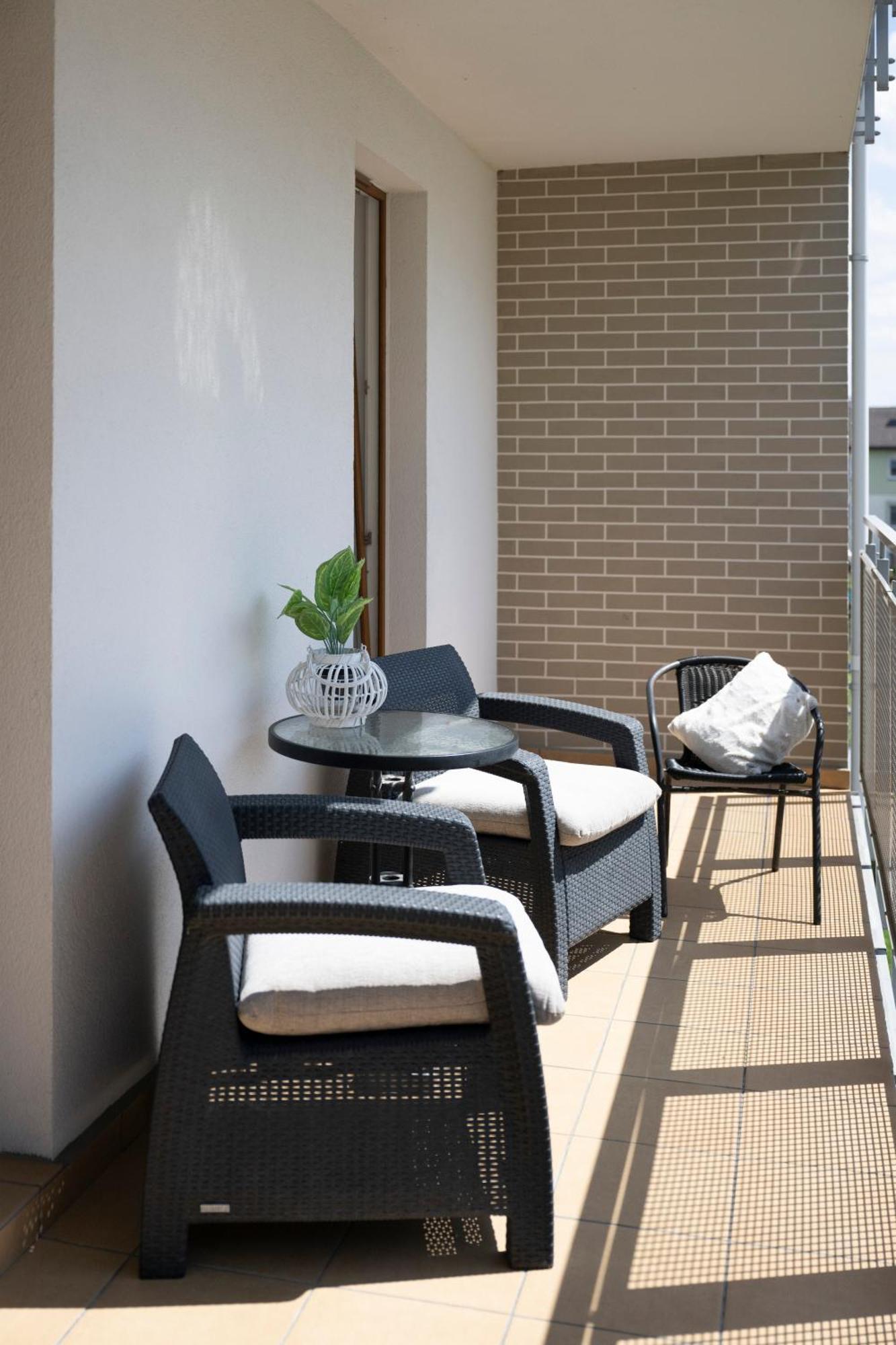 Apartament Wanessa Gdańsk Kültér fotó