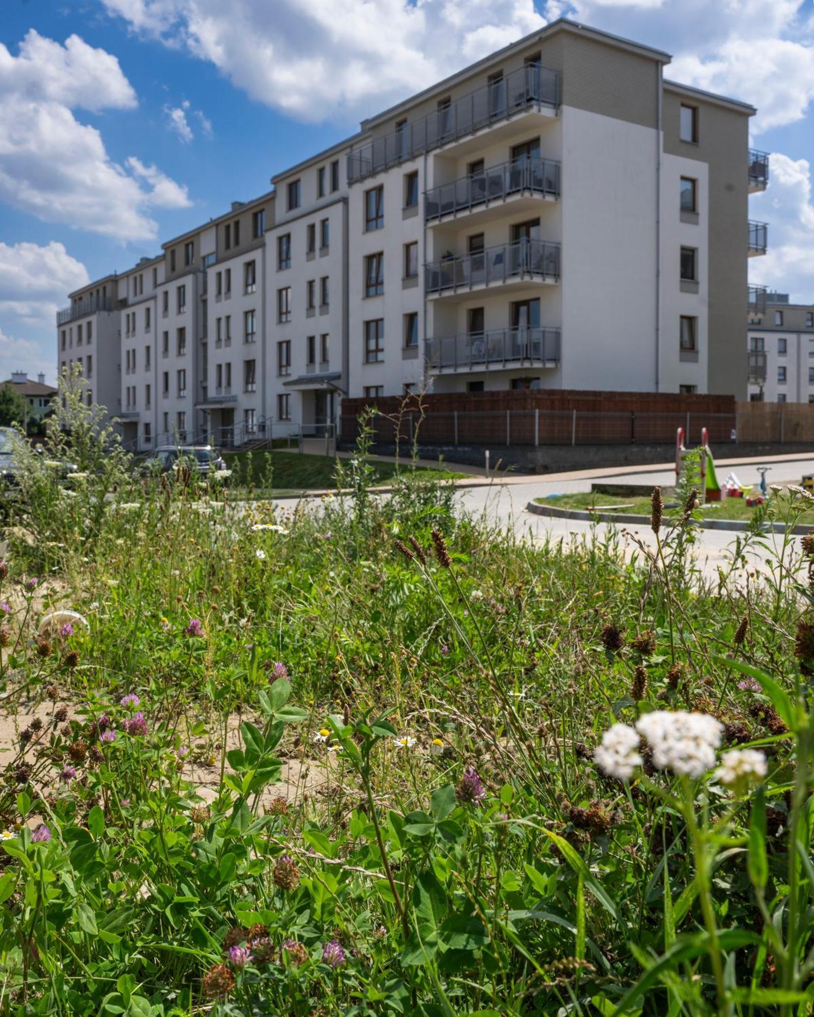 Apartament Wanessa Gdańsk Kültér fotó