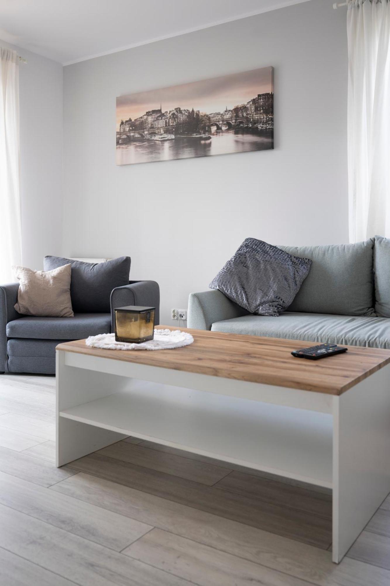Apartament Wanessa Gdańsk Kültér fotó