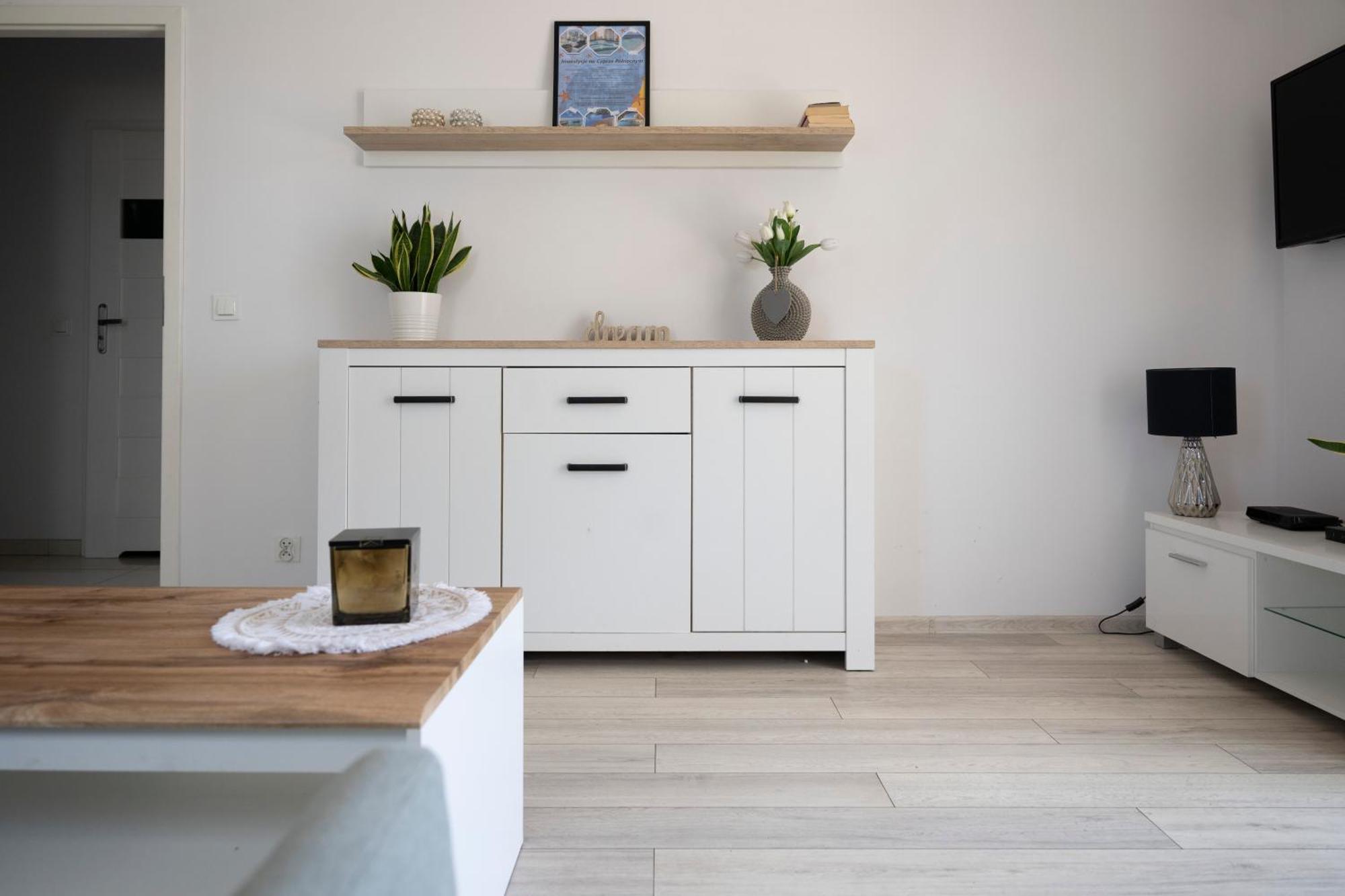 Apartament Wanessa Gdańsk Kültér fotó