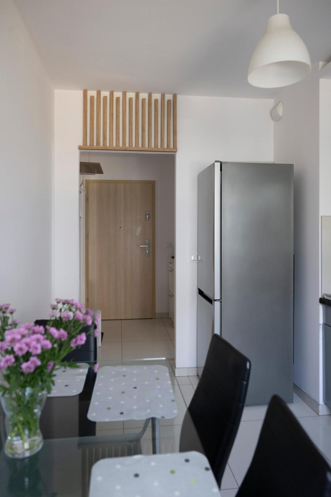 Apartament Wanessa Gdańsk Kültér fotó