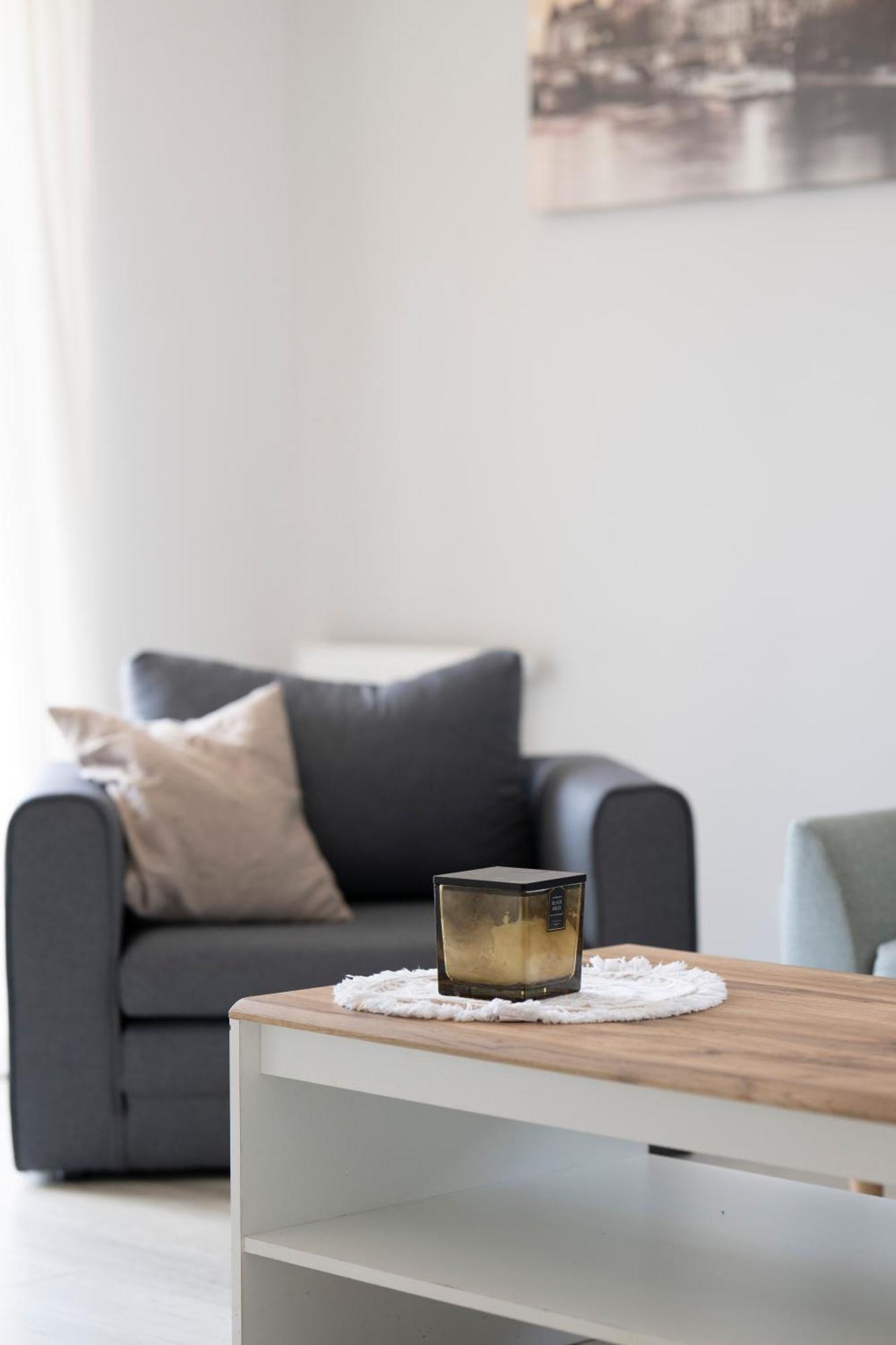 Apartament Wanessa Gdańsk Kültér fotó
