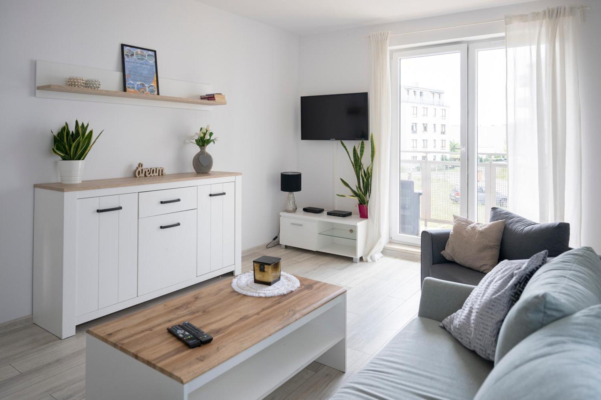 Apartament Wanessa Gdańsk Kültér fotó
