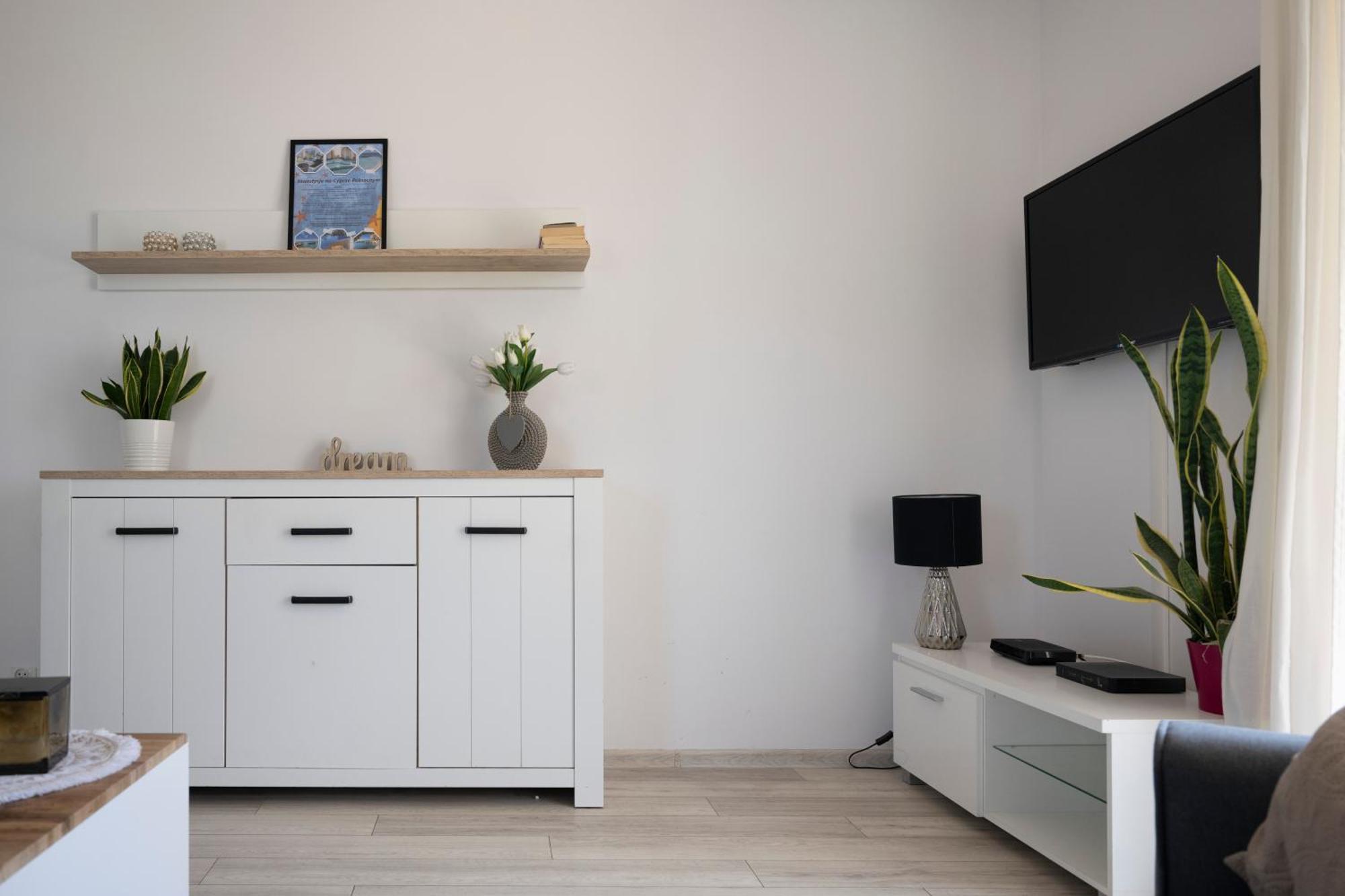 Apartament Wanessa Gdańsk Kültér fotó