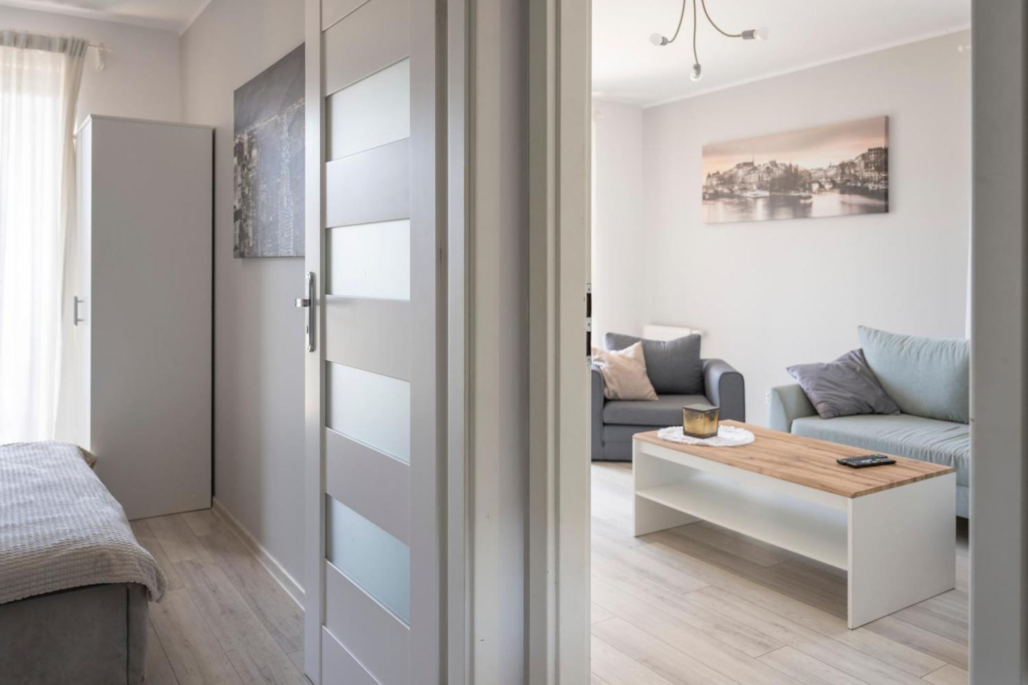 Apartament Wanessa Gdańsk Kültér fotó