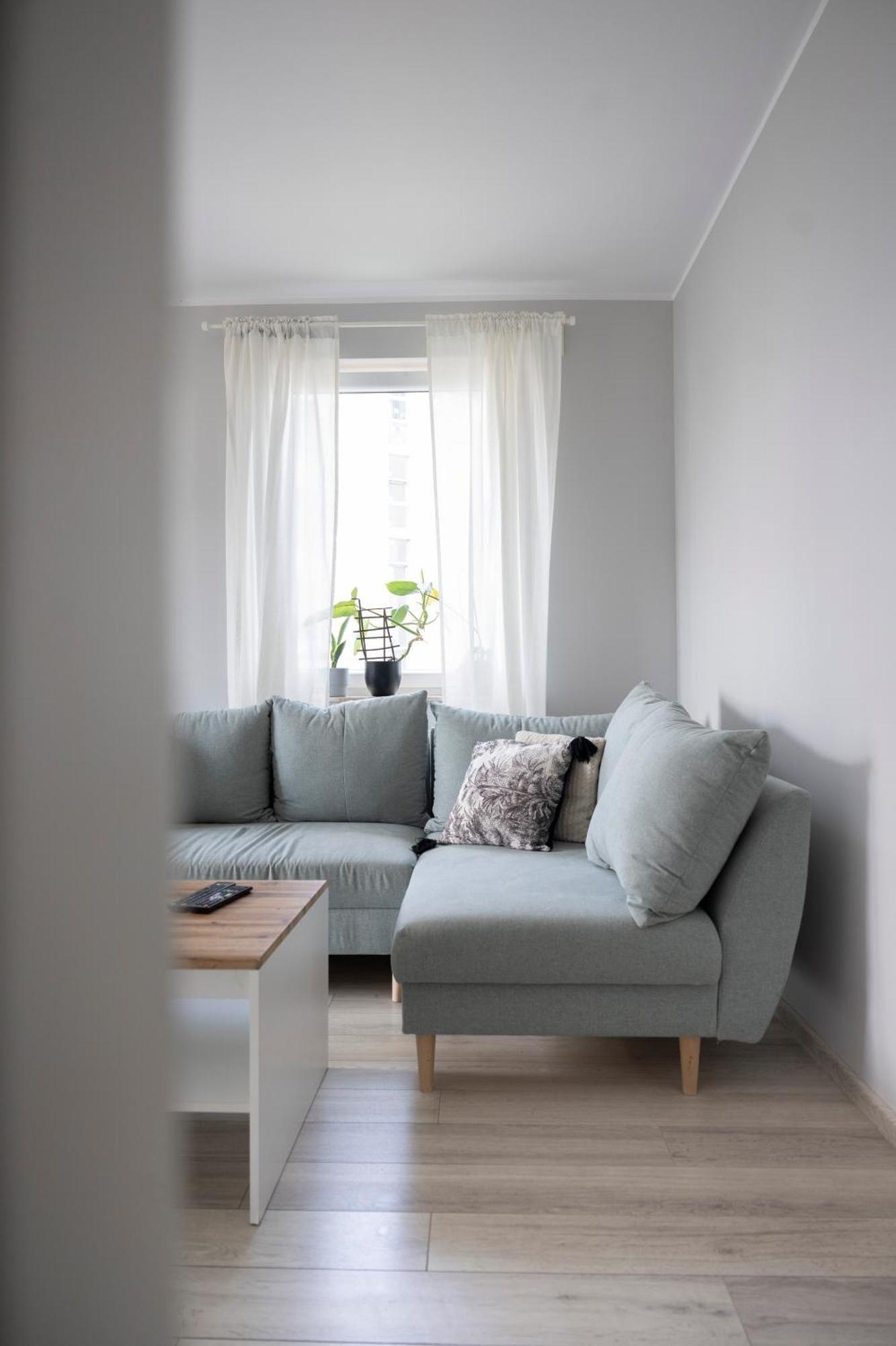 Apartament Wanessa Gdańsk Kültér fotó