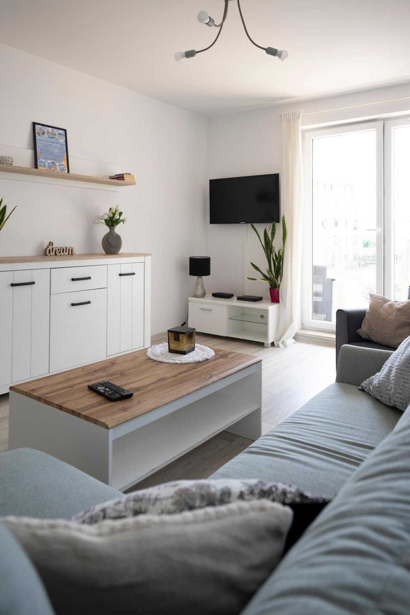 Apartament Wanessa Gdańsk Kültér fotó