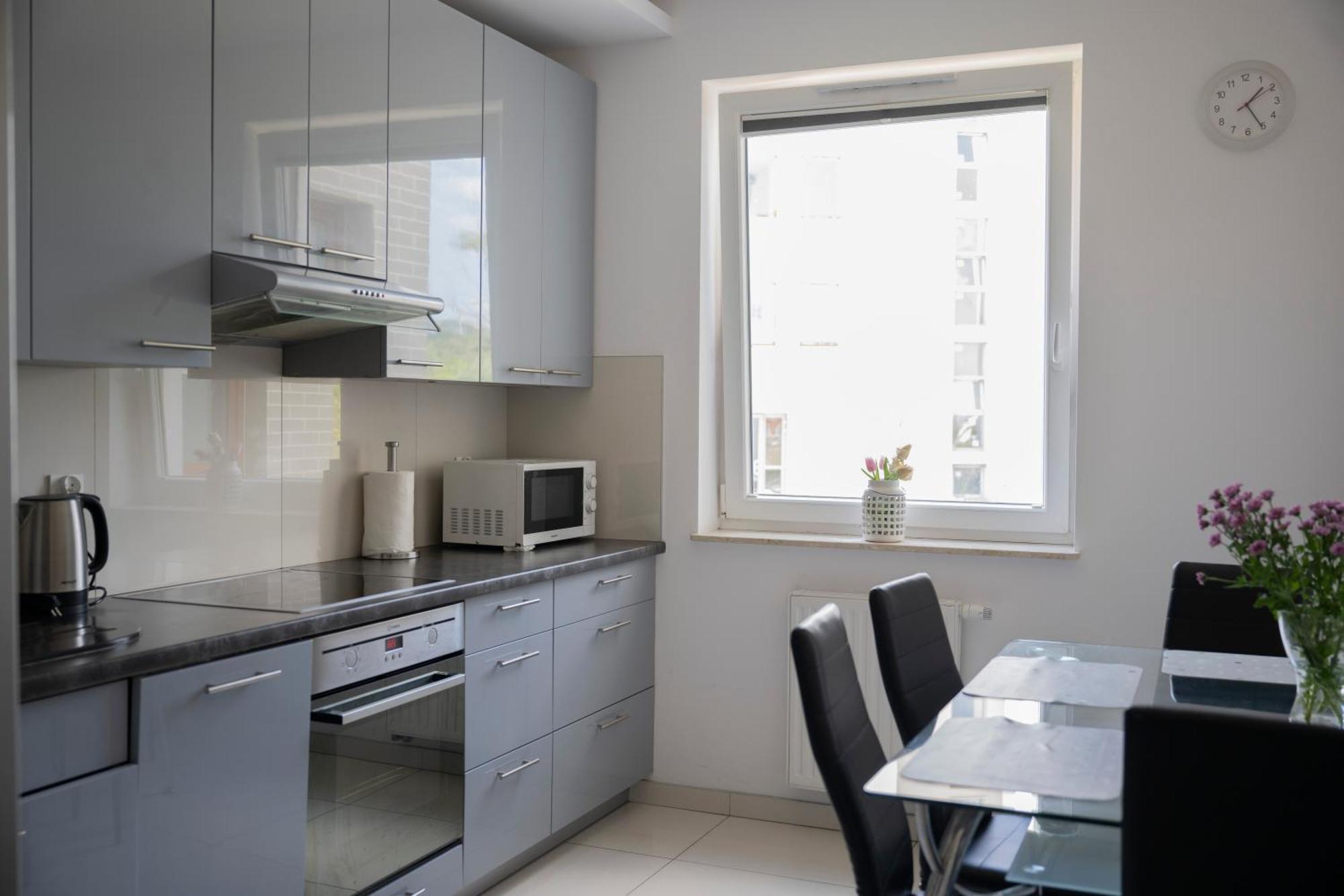 Apartament Wanessa Gdańsk Kültér fotó