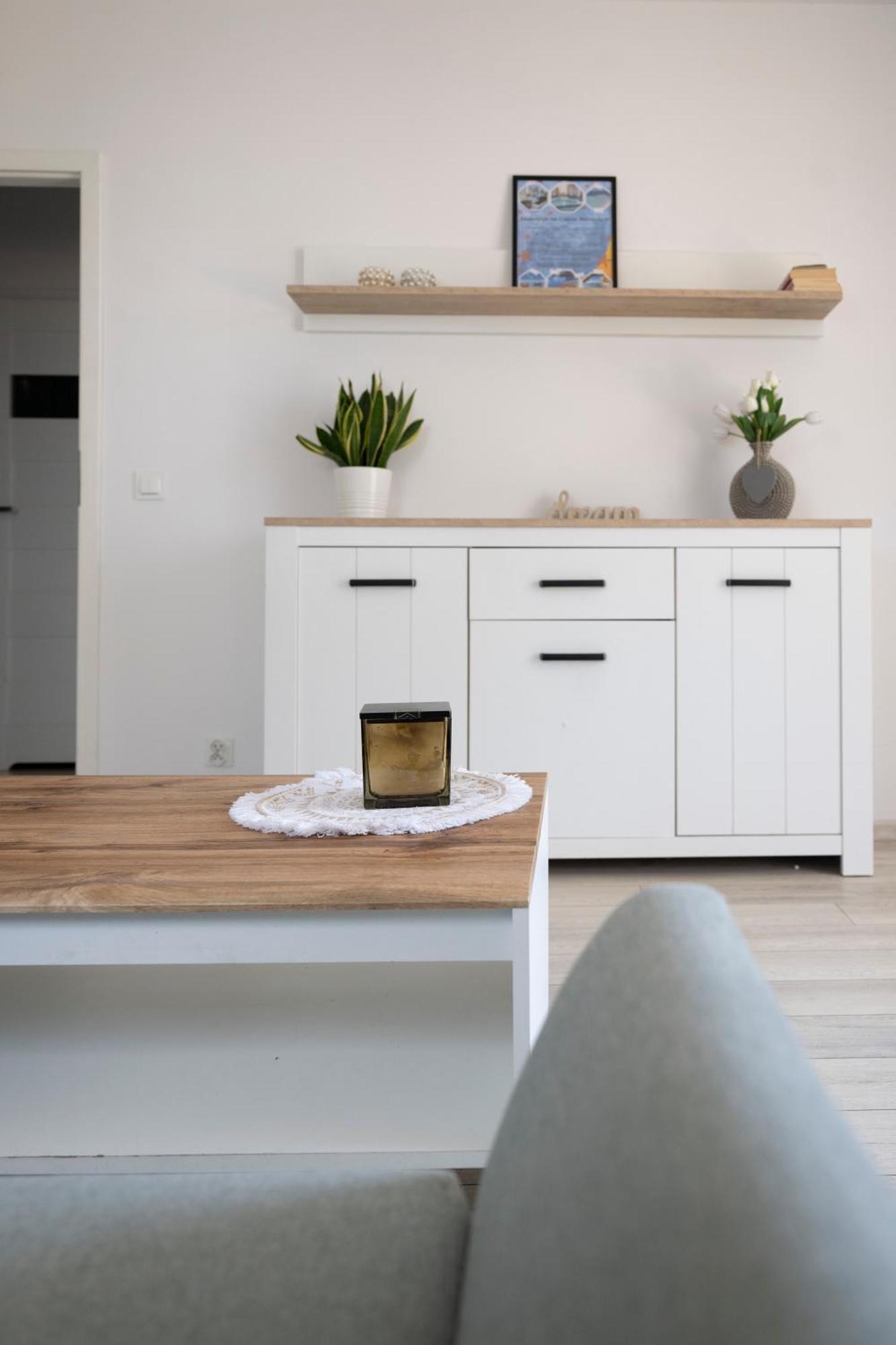 Apartament Wanessa Gdańsk Kültér fotó