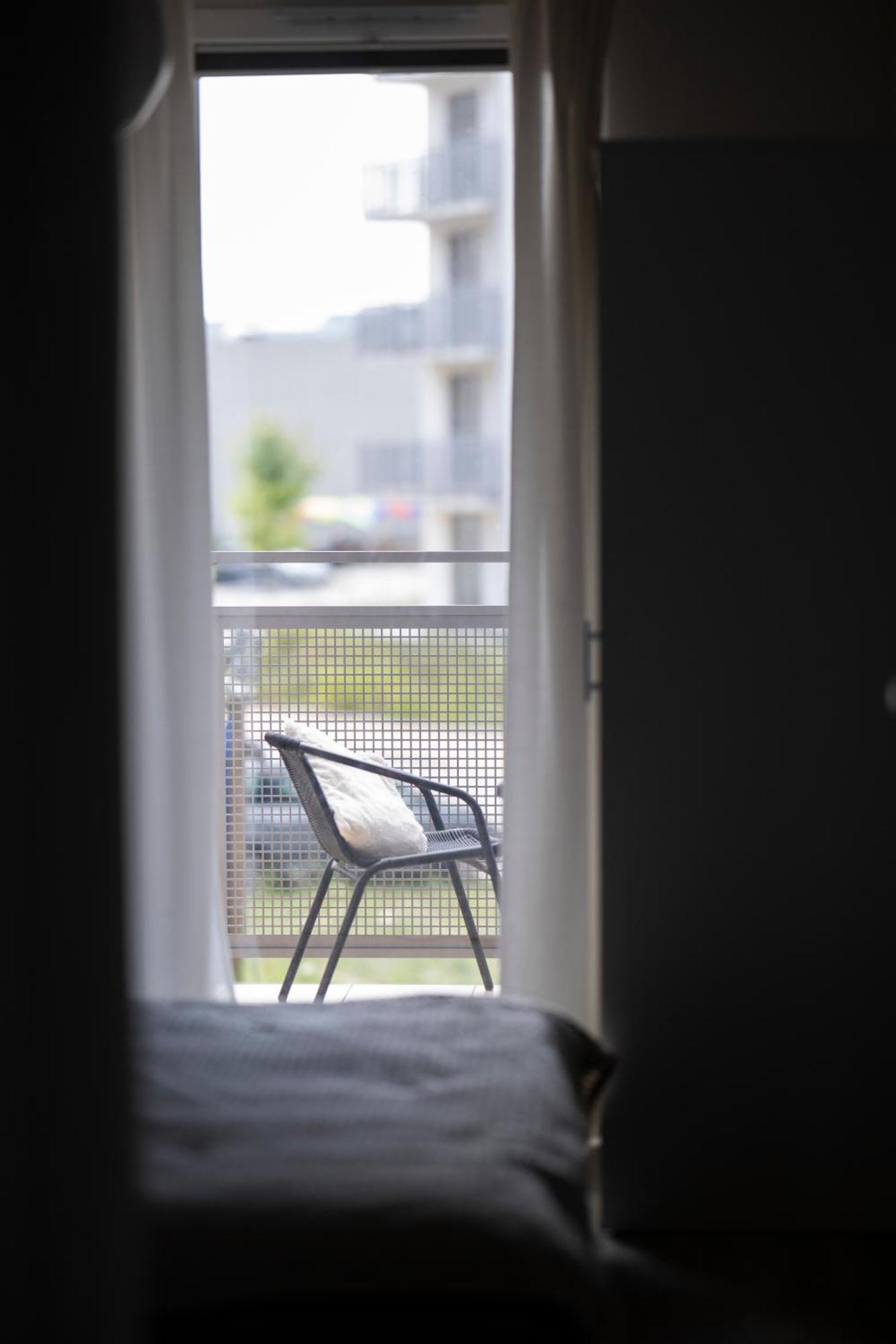 Apartament Wanessa Gdańsk Kültér fotó