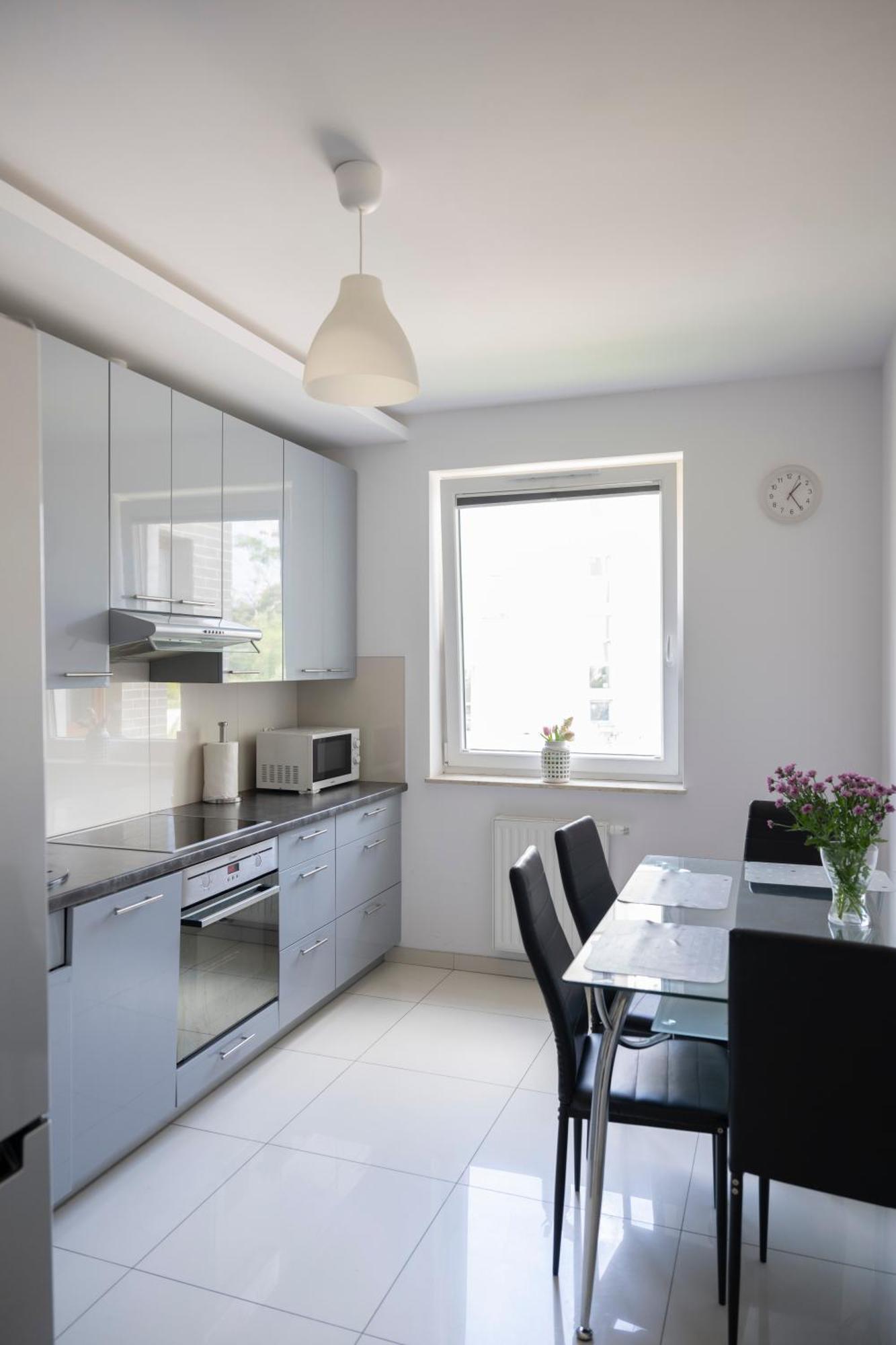 Apartament Wanessa Gdańsk Kültér fotó
