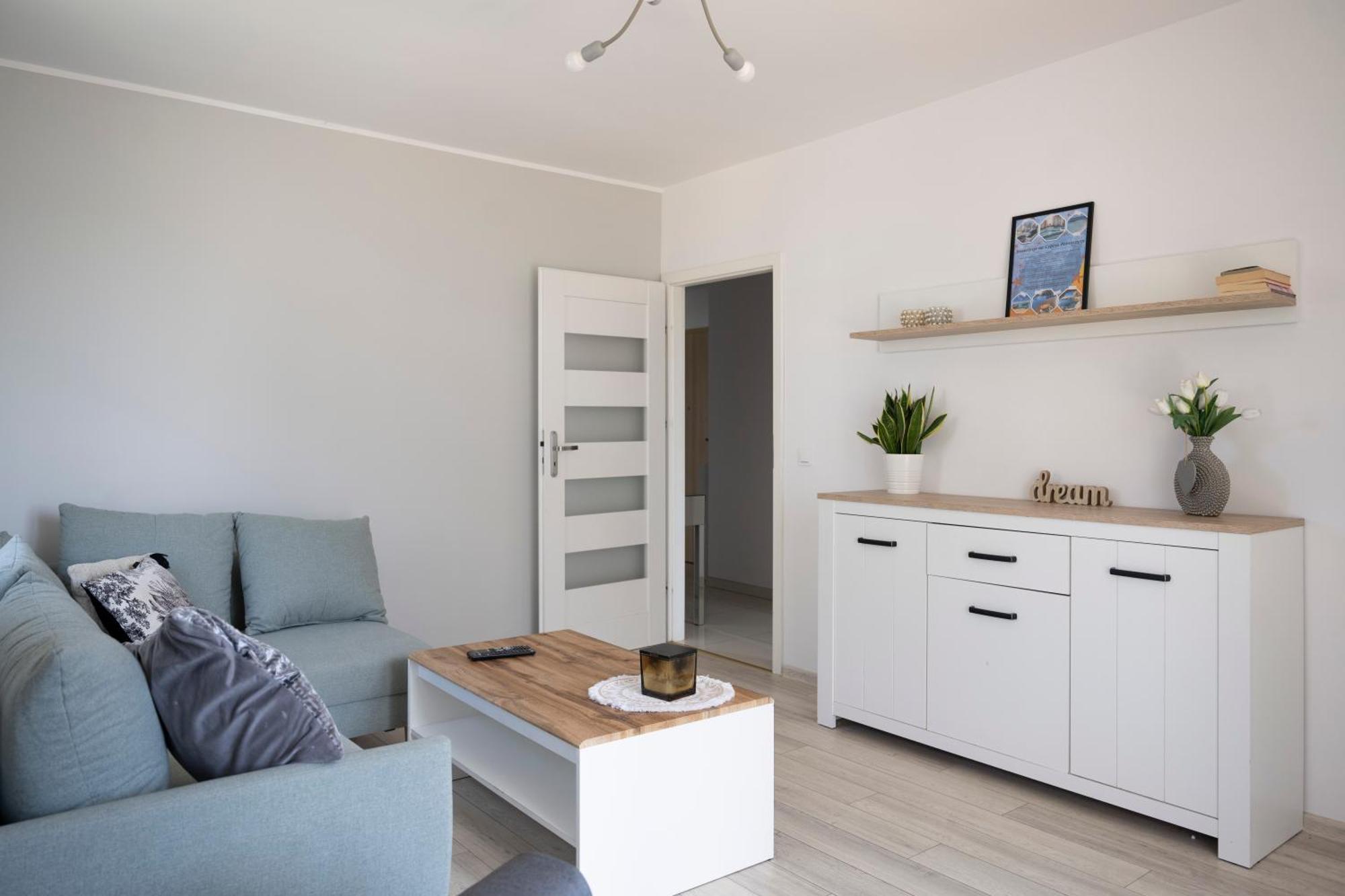 Apartament Wanessa Gdańsk Kültér fotó