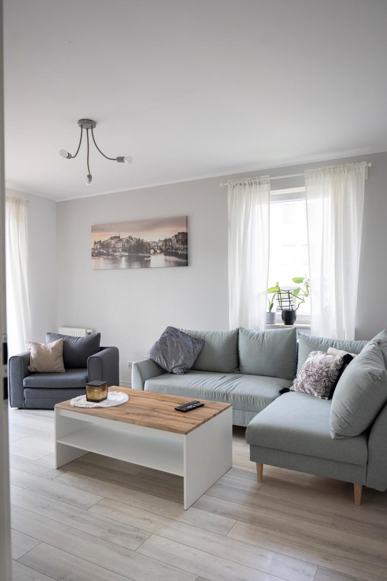Apartament Wanessa Gdańsk Kültér fotó