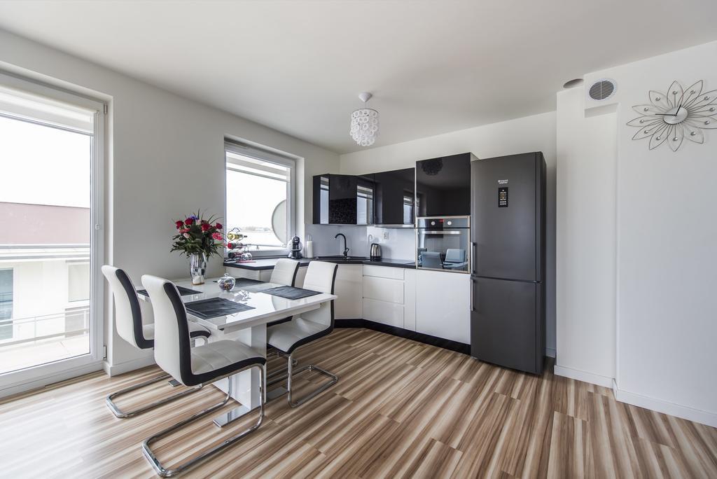 Apartament Wanessa Gdańsk Szoba fotó