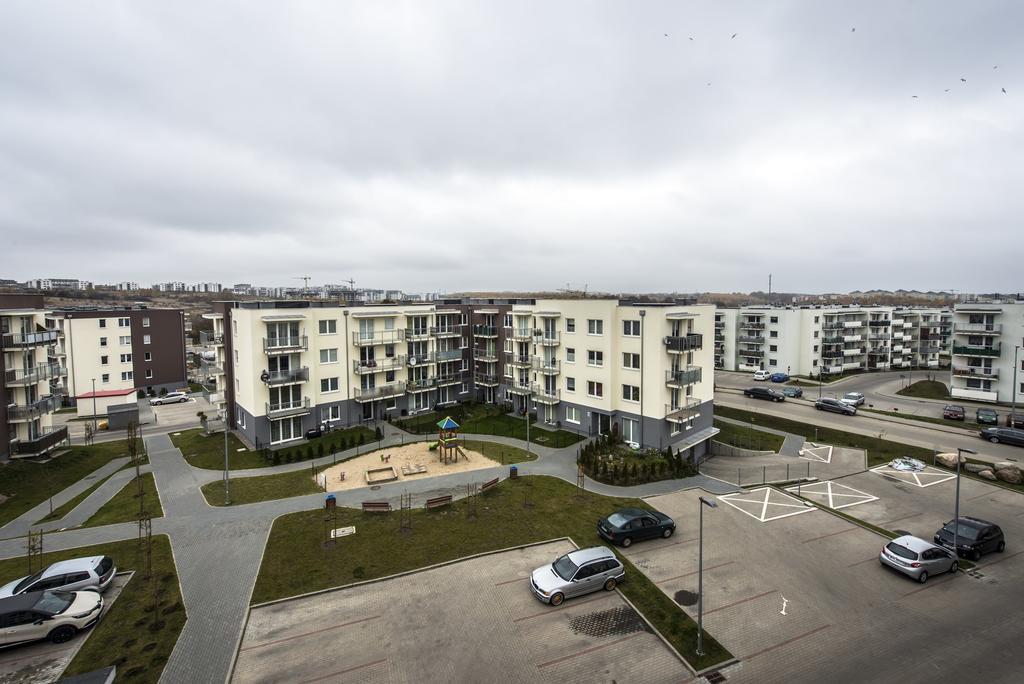 Apartament Wanessa Gdańsk Szoba fotó