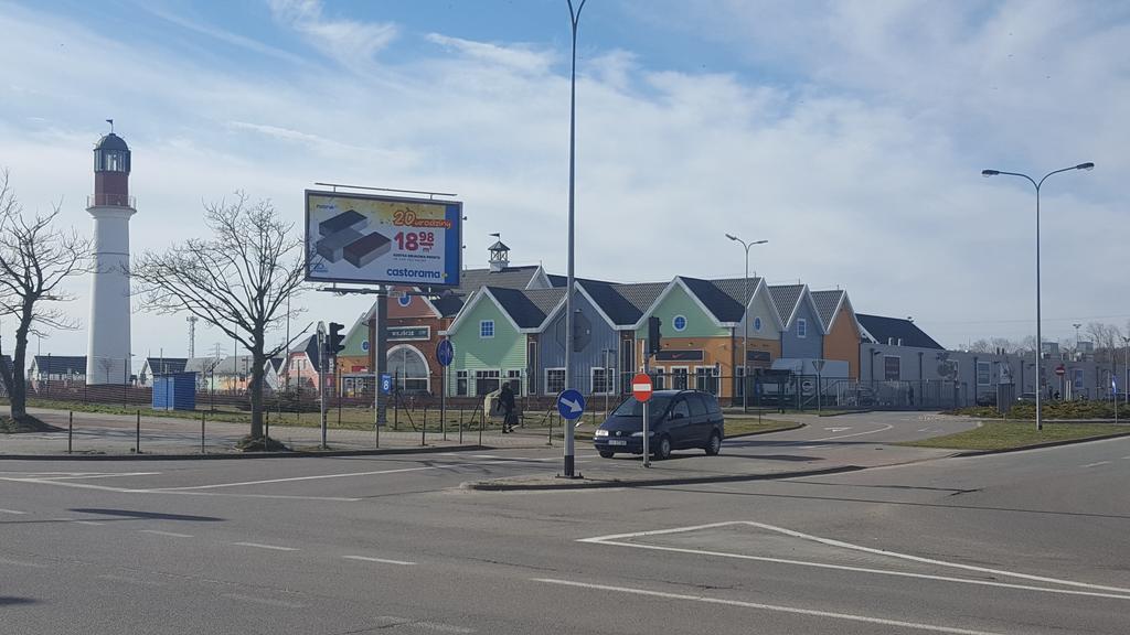 Apartament Wanessa Gdańsk Kültér fotó