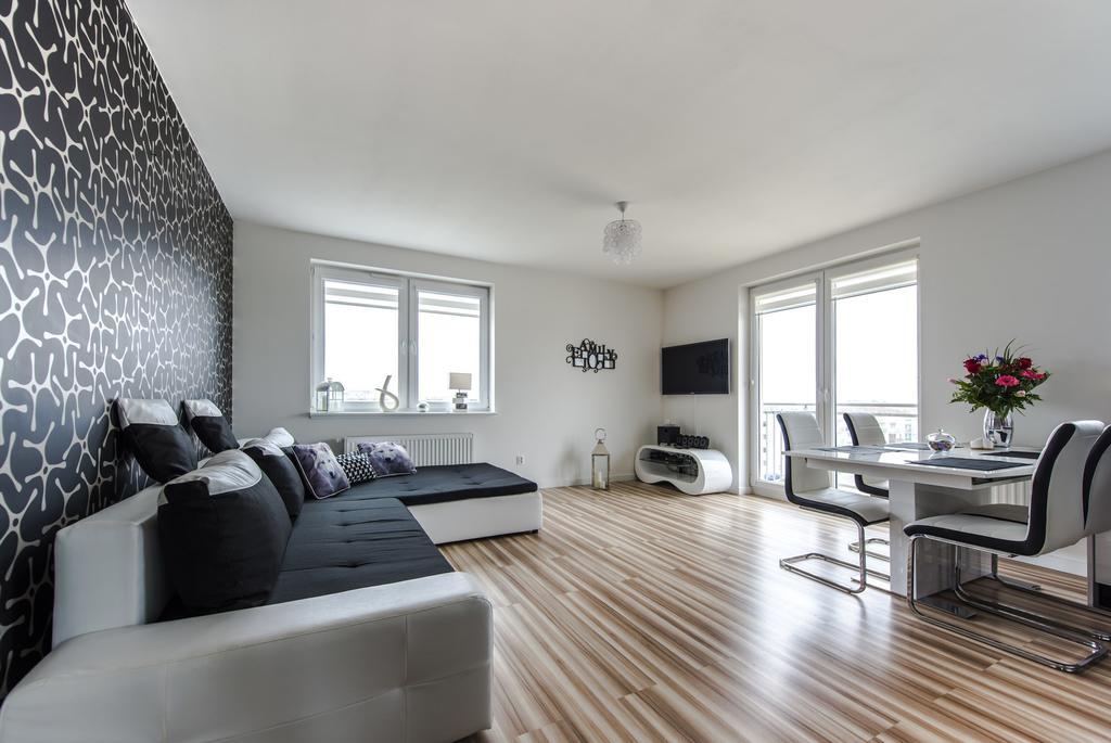 Apartament Wanessa Gdańsk Kültér fotó