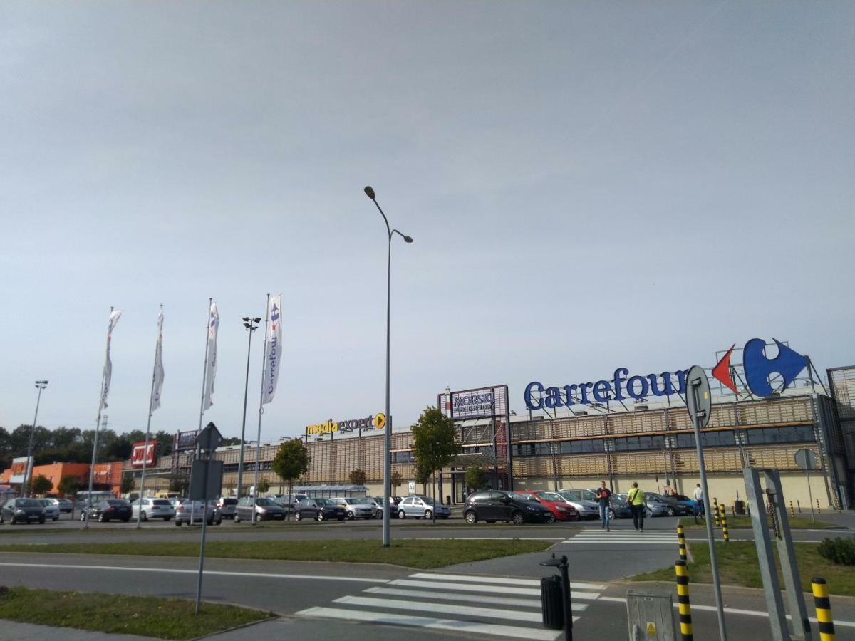 Apartament Wanessa Gdańsk Kültér fotó